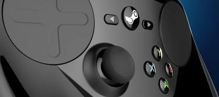 Valve shows off new Steam controller features in December update