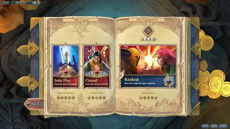 It’s not Hearthstone and that’s why it’s awesome!