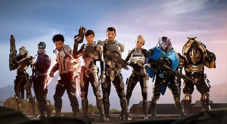 EA "sees no reason" not to make another Mass Effect game