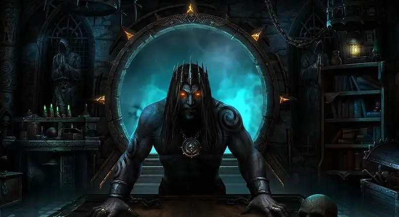 Iratus: Lord of the Dead is a Dark Tactical RPG Where You Make Your Own Monsters
