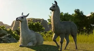Planet Zoo Patch Notes - Update 1.2 and South America Pack