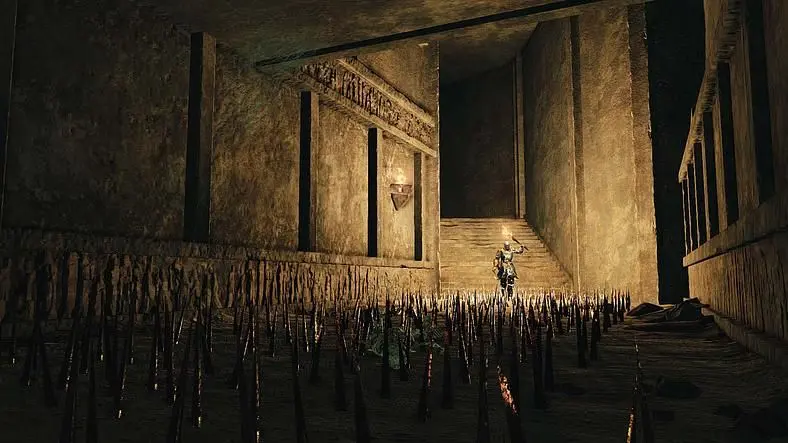 From Software give a sneak peek at the horrors within Dark Souls 2: The Lost Crowns