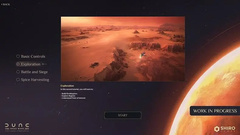 Dune: Spice Wars Early Access Roadmap - 2023 Brings Conquest Mode, A New Faction, and the Full Launch
