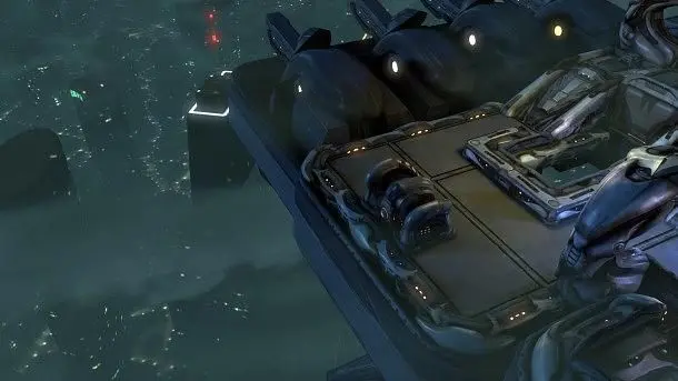 Slingshot scenario leads upcoming XCOM downloadable content