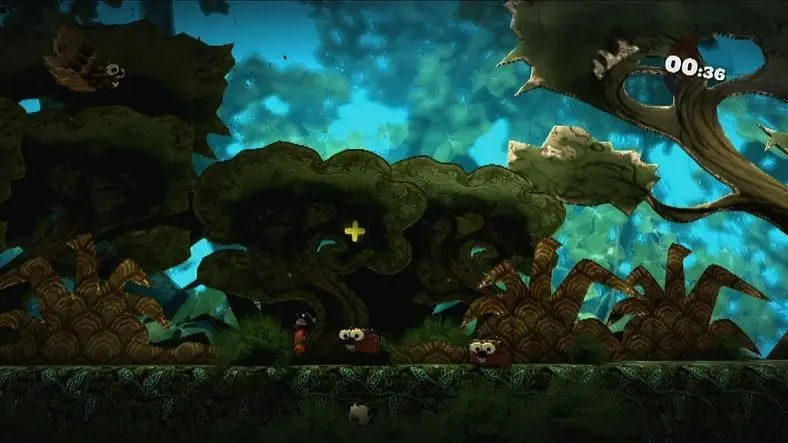 6 million user-generated levels created since LittleBigPlanet's launch in 2008