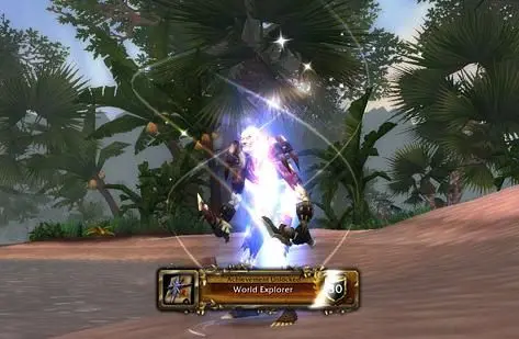 Blizzard team confirm WoW acheivements "and are just plain fun"