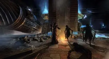 Get ready to march against the machine guns of WWI and battle the vampires that occupied the ground beneath it.
