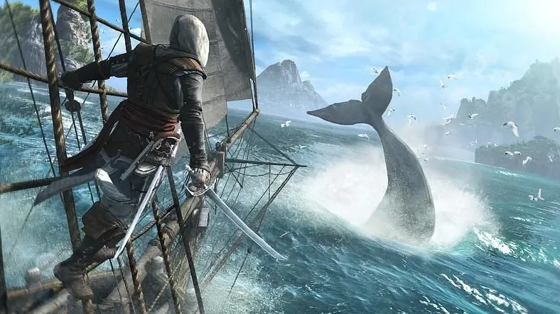 Chinese pirate group suspends cracks to see sales effects