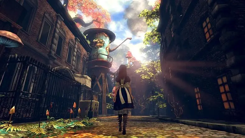 American McGee denies his studio Spicy Horse is shutting down