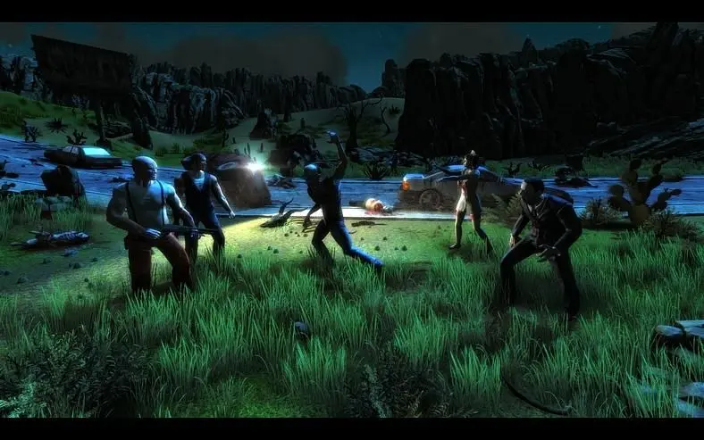 Dead Age Launches out of early access today