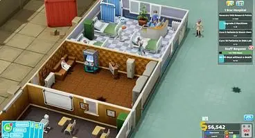 Two Point Hospital Demo - Is there a demo for Two Point Hospital?
