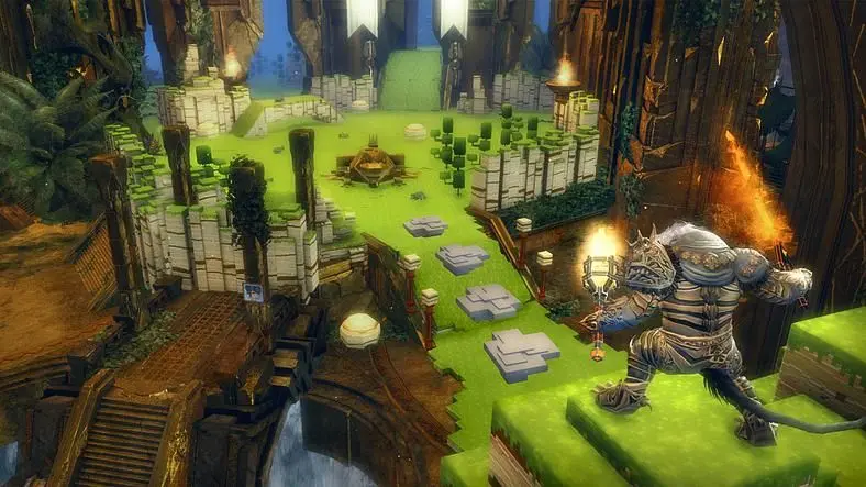 Guild Wars 2 The Super Adventure Festival Returns This April