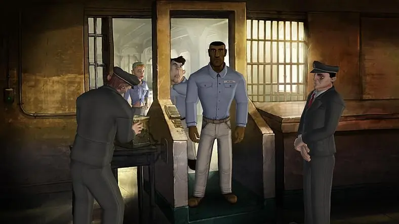 1954 Alcatraz out March 11th on Steam and GOG.com