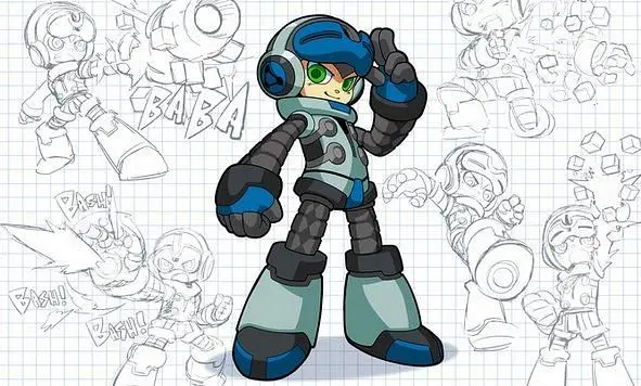 Mighty No. 9 smashes past $2M in Kickstarter funding with 19 days to go