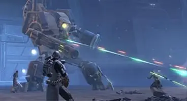 BioWare give advice to tackle framerate drops in Star Wars: The Old Republic