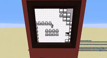 A modder has created a playable version of Pokemon Red in Minecraft using redstone