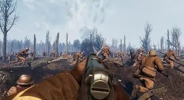 World War 1 FPS Verdun Gets 64-player Mode, Senegalese Tirailleurs and More in Latest Free Update