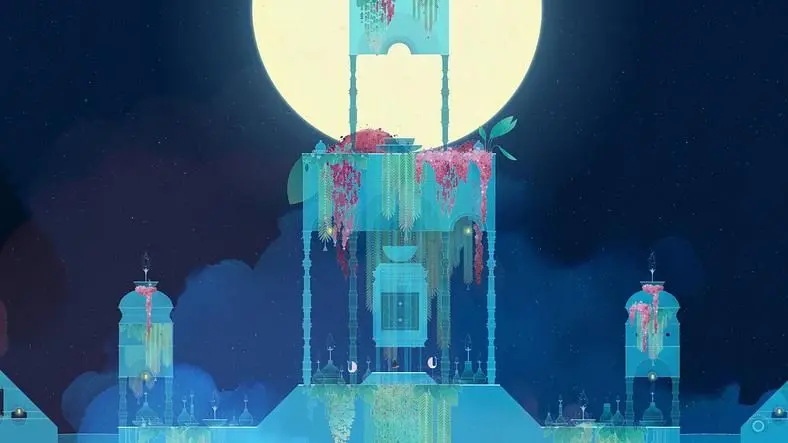 A beautiful, emotion-filled puzzle platformer