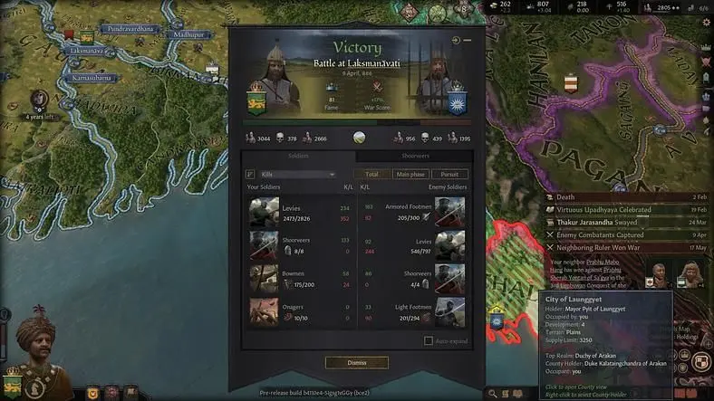 Crusader Kings III Preview
