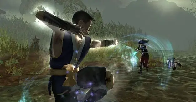 Jade Empire as an Xbox 360 launch title "would have been massive"
