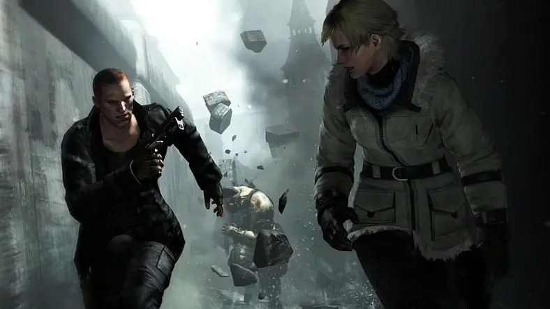 Resident Evil 6 PC version announcement "will be some time"