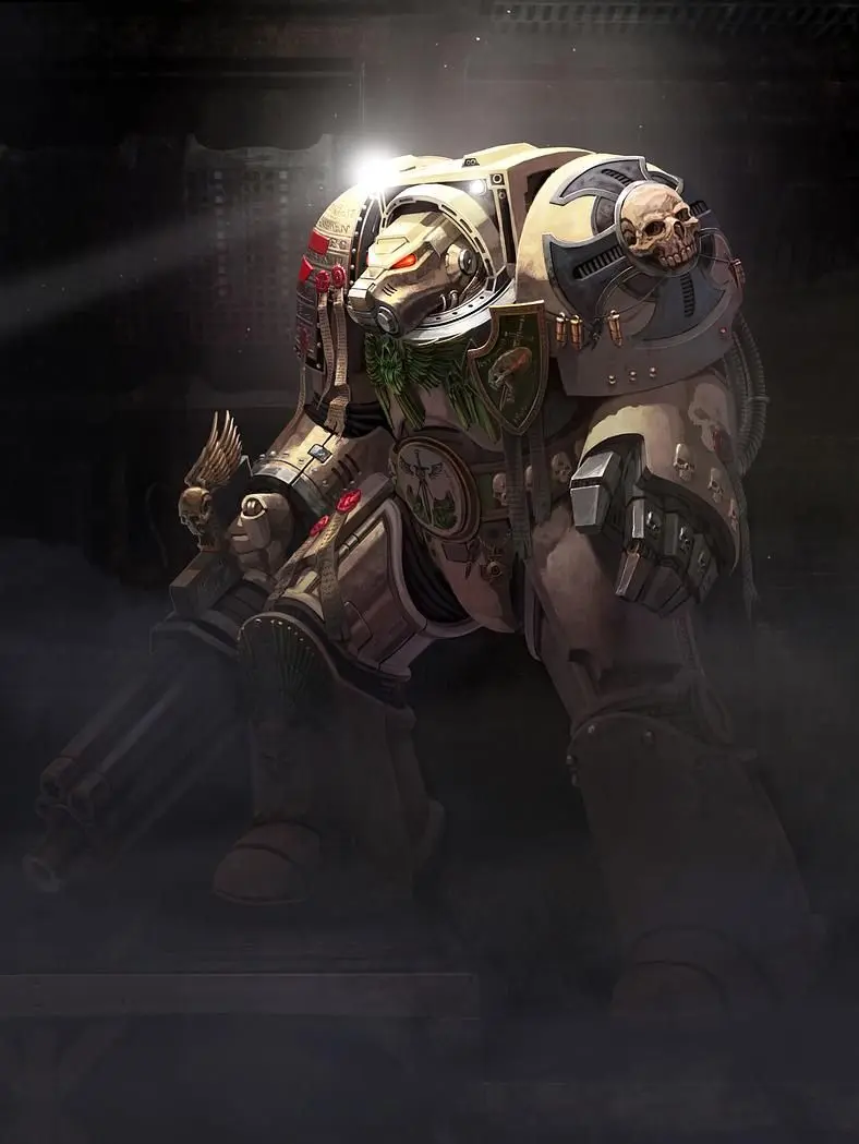 In the grim darkness of the far future, there is only co-operative alien shooting.