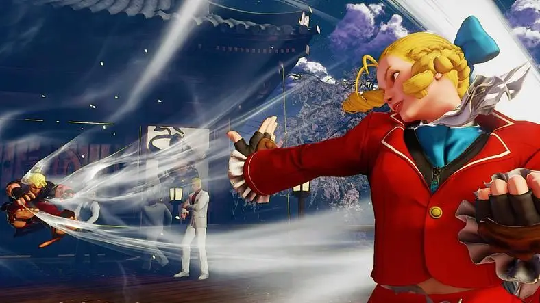 Street Fighter V PC beta moved up, preload now available