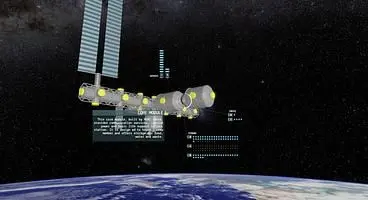 Stable Orbit Launches Into Early Access