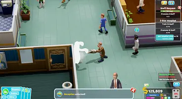 More than just Theme Hospital 2, but is it better?
