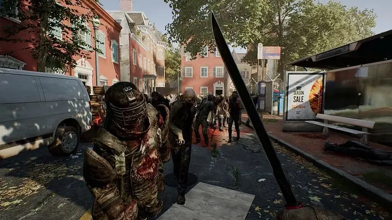 Overkill’s The Walking Dead Beta Impressions