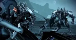 Mass Effect 3 Leviathan DLC released