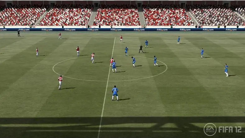 Is FIFA 12 a winner this year?