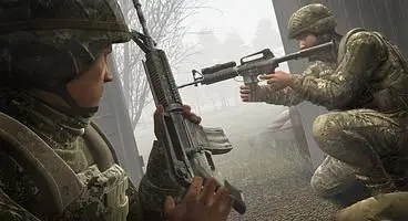 Are you ready, Mean Marine? (PS3)