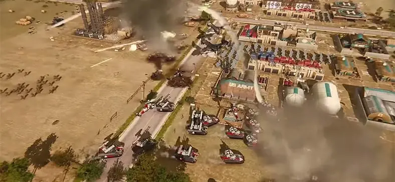 Act of Aggression releases September on PC, new Chimera faction trailer