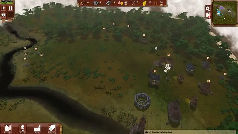 The villagers are settling but don’t settle for Villagers
