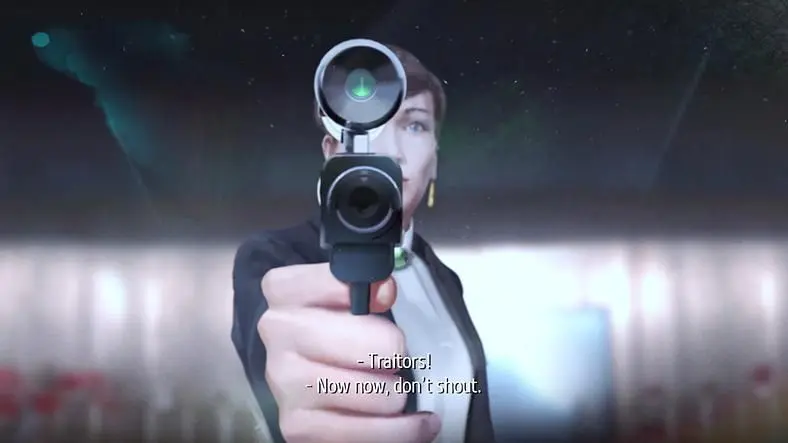 XCOM: Enemy Unknown meets Mission: Impossible! But not as good as that pitch suggests.