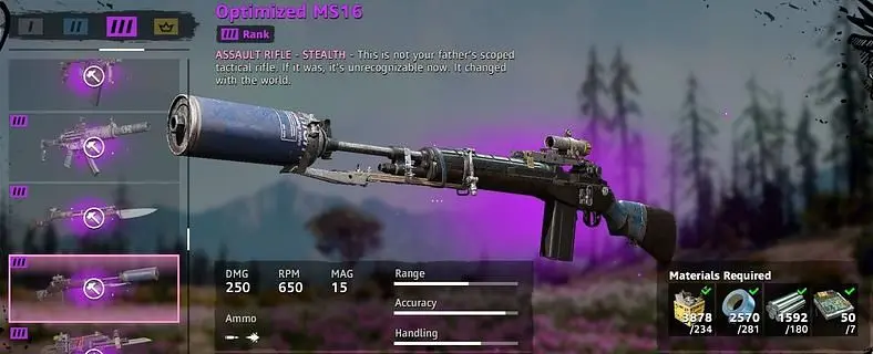 Far Cry: New Dawn Circuit Boards - How to Get High-End Weapons