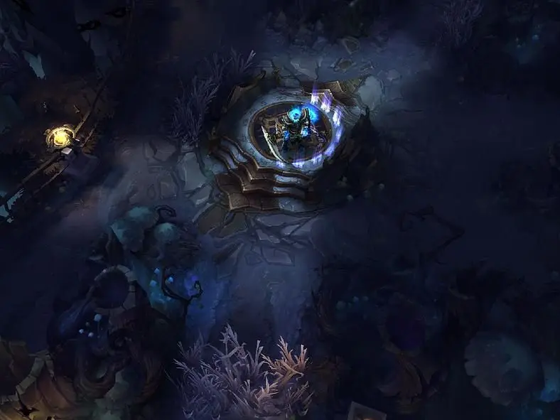Elise the Spider Queen unveiled for League of Legends' Halloween