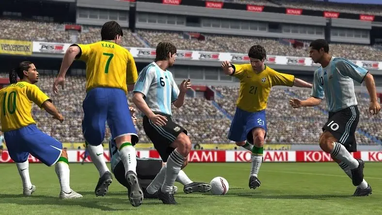 PES 2009 demo for Xbox 360, PS3 and PC available on October 7th