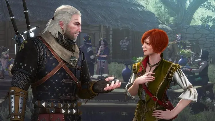 Launch trailer released for The Witcher 3 expansion Hearts of Stone