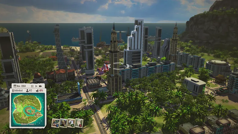 Tropico 5 launches on Xbox One on 27th May