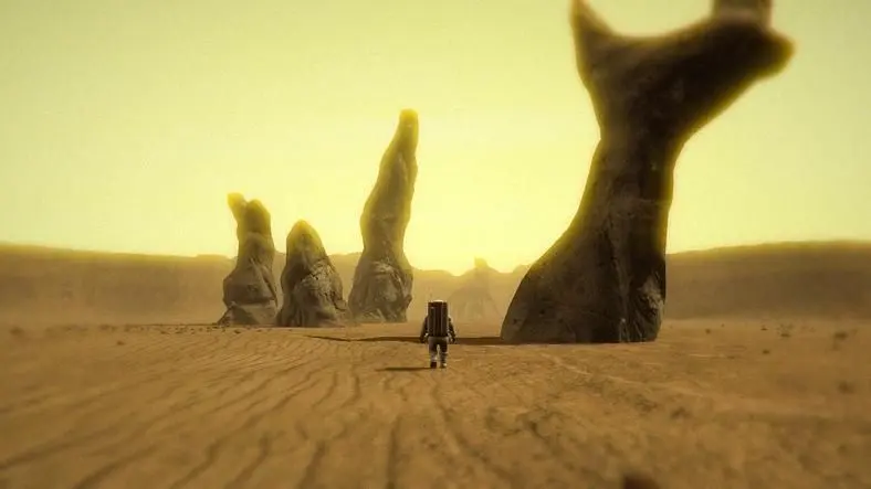 Indie adventure Lifeless Planet now on Steam Early Access
