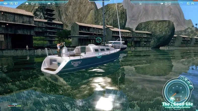 The Good Life coming to PC in Q4 2012