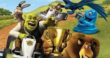 Activision announces Dreamworks Super Star Karts