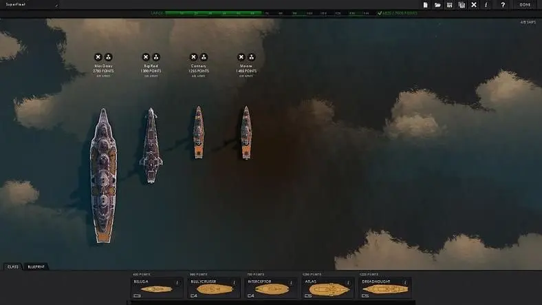 Ships hit the fan