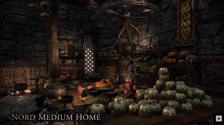 Test Servers For 'Homestead' Allow The Elder Scrolls Online Players To Buy Their Homes Early