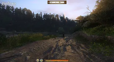 Kingdom Come: Deliverance Mod Spotlight - Realistic Lighting and Volumetric Fog