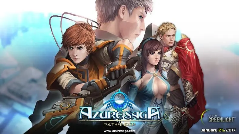 We're Giving Away 10 Copies of RPG Azure Saga: Pathfinder - And It Couldn't Be Easier To Enter!