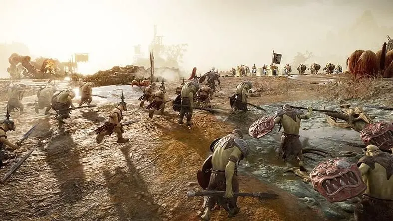 Bloodshed in the Realm of Ghur
