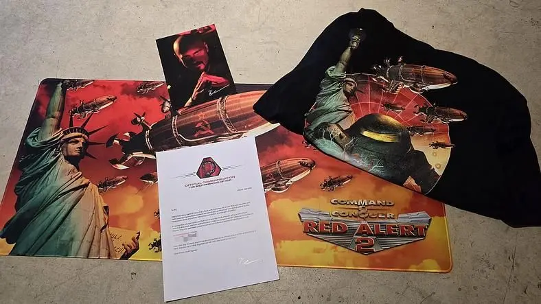 EA hosts private community event for Command and Conquer fuelling hope for Red Alert 2 Remasters